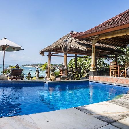 Oka 7 Bungalow Nusa Lembongan  Bagian luar foto