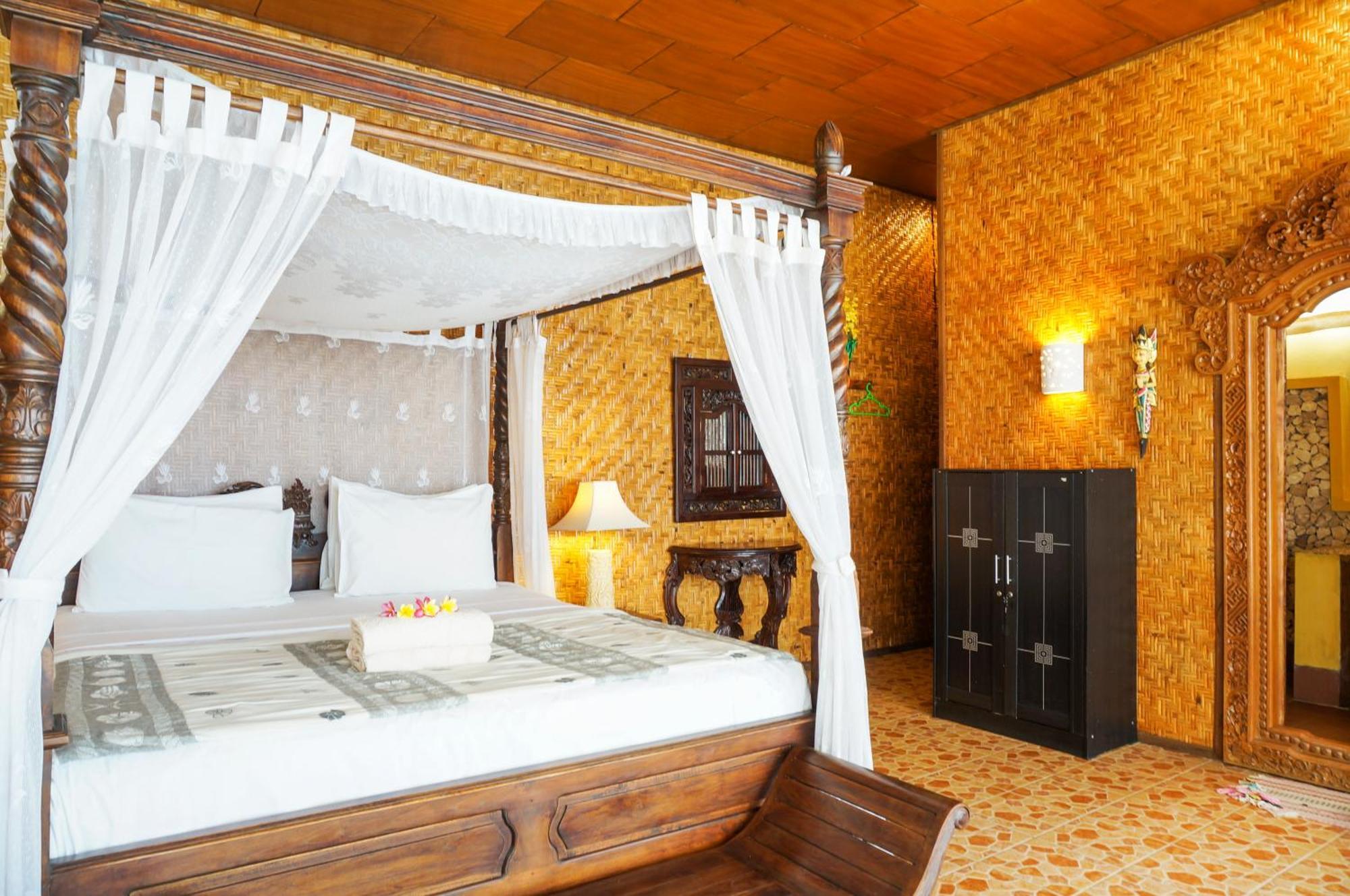 Oka 7 Bungalow Nusa Lembongan  Ruang foto