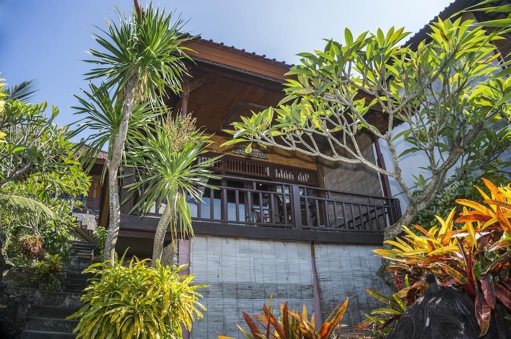 Oka 7 Bungalow Nusa Lembongan  Bagian luar foto