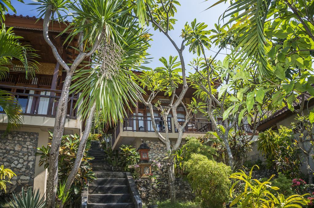 Oka 7 Bungalow Nusa Lembongan  Bagian luar foto