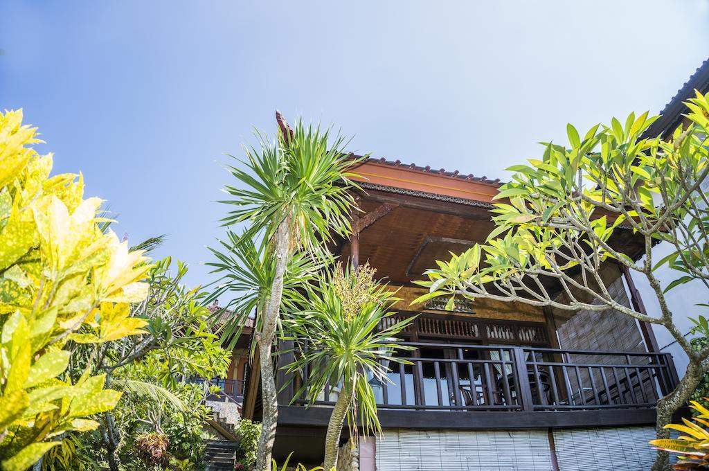 Oka 7 Bungalow Nusa Lembongan  Bagian luar foto