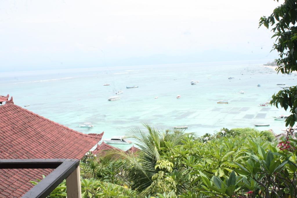 Oka 7 Bungalow Nusa Lembongan  Bagian luar foto
