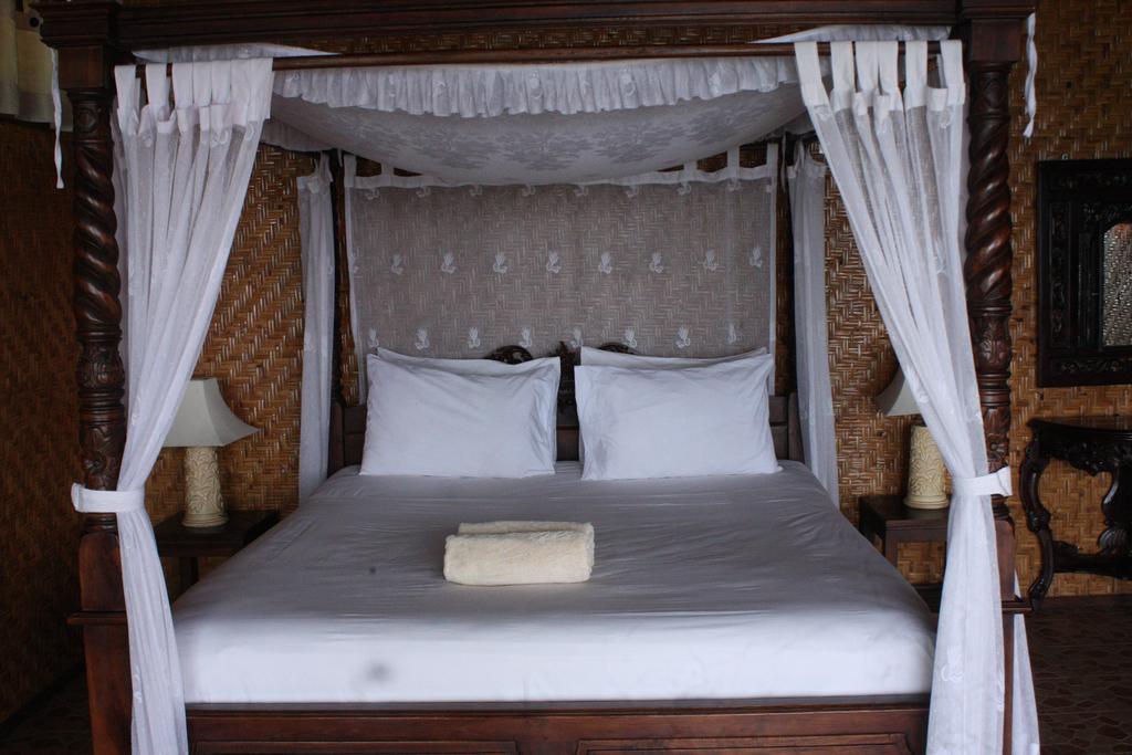 Oka 7 Bungalow Nusa Lembongan  Bagian luar foto